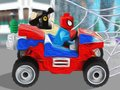 Spel Lego Spiderman äventyr  på nätet