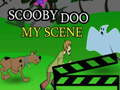 Spel Scooby doo min scen på nätet
