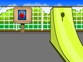 Spel Skatepark fly på nätet