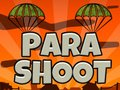 Spel Para -skjutning på nätet