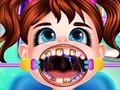 Spel Baby Taylor Caring Story Sjukdom  på nätet