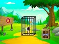 Spel Rädda strutsfågelungen  på nätet