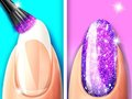 Spel Mode Makeup Nagelsalong  på nätet