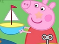 Spel Peppa gris dolda stjärnor  på nätet