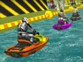 Spel Jetskidracer på nätet