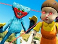 Spel Poppy rep: Speltid bläckfisk på nätet