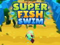 Spel Super fisk simma  på nätet