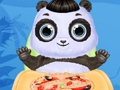 Spel Panda Baby Bear Care på nätet