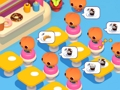 Spel Slå samman caféspel  på nätet