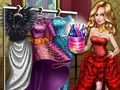 Spel Serie Haute Couture Dolly Dress Up  på nätet