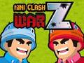 Spel Mini Clash War Z på nätet