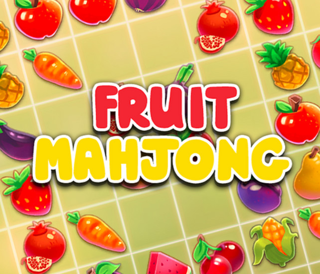 Spel Mahjong frukt ansluta  på nätet