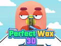 Spel Perfekt vax 3D  på nätet