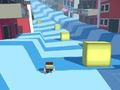 Spel Rocket Pants Runner 3D på nätet