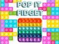 Spel POP IT FIDGET på nätet