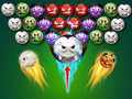 Spel Halloween Bubble Shooter på nätet