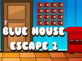 Spel Blue House Escape 2 på nätet