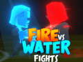 Spel Eld vs vattenstrid  på nätet