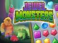 Spel Juvelmonster  på nätet