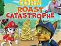 Spel PAW PATROL: Corn Roast Catastrophe på nätet