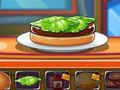 Spel Top Burger Matlagning  på nätet