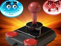Spel Airhockey pong på nätet