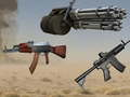 Spel Army Guns Collector på nätet
