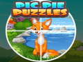 Spel Bild paj pussel  på nätet