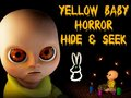 Spel Gul Baby Skräck Hide & Seek  på nätet