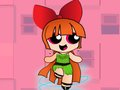 Spel PowerPuff Girls Blossom på nätet