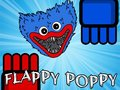 Spel Flappy vallmo på nätet