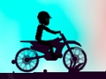 Spel Mountain Rider motorcykel  på nätet