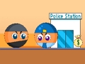 Spel Ball Thief vs Police 2 på nätet