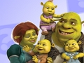 Spel Shrek Memory Card Match på nätet