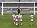 Spel Real Madrid vs Liverpool FC. C.  på nätet