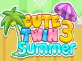 Spel Söt tvillingsommar 3  på nätet