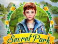 Spel Hemlig park på nätet
