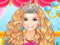 Spel Barbie Party Time på nätet