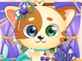 Spel Rolig Kitty Care  på nätet