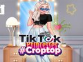 Spel TikTok-prinsessor#Croptop  på nätet