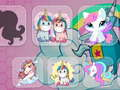 Spel My Baby Unicorn - Magical Unicorn Pet Care Games på nätet