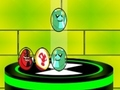 Spel Ben 10 match 3 utlänningar på nätet