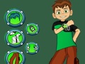 Spel Klä upp Ben 10  på nätet