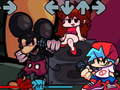 Spel Friday Night Funkin Vs Horror Musse Pigg  på nätet