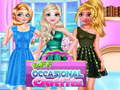 Spel BFF tillfälliga outfits  på nätet