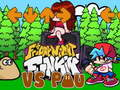 Spel Fredagskväll Funkin 'vs Pou på nätet