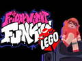 Spel Fredagskväll Funkin 'Lego på nätet