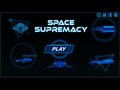 Spel Rymdsupremacys på nätet