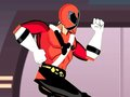 Spel Power Rangers hårda uppdrag  på nätet