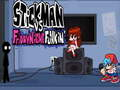 Spel Fredagskväll Funkin vs Stickman på nätet